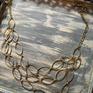 💍 Chic Gold Layered Necklace
